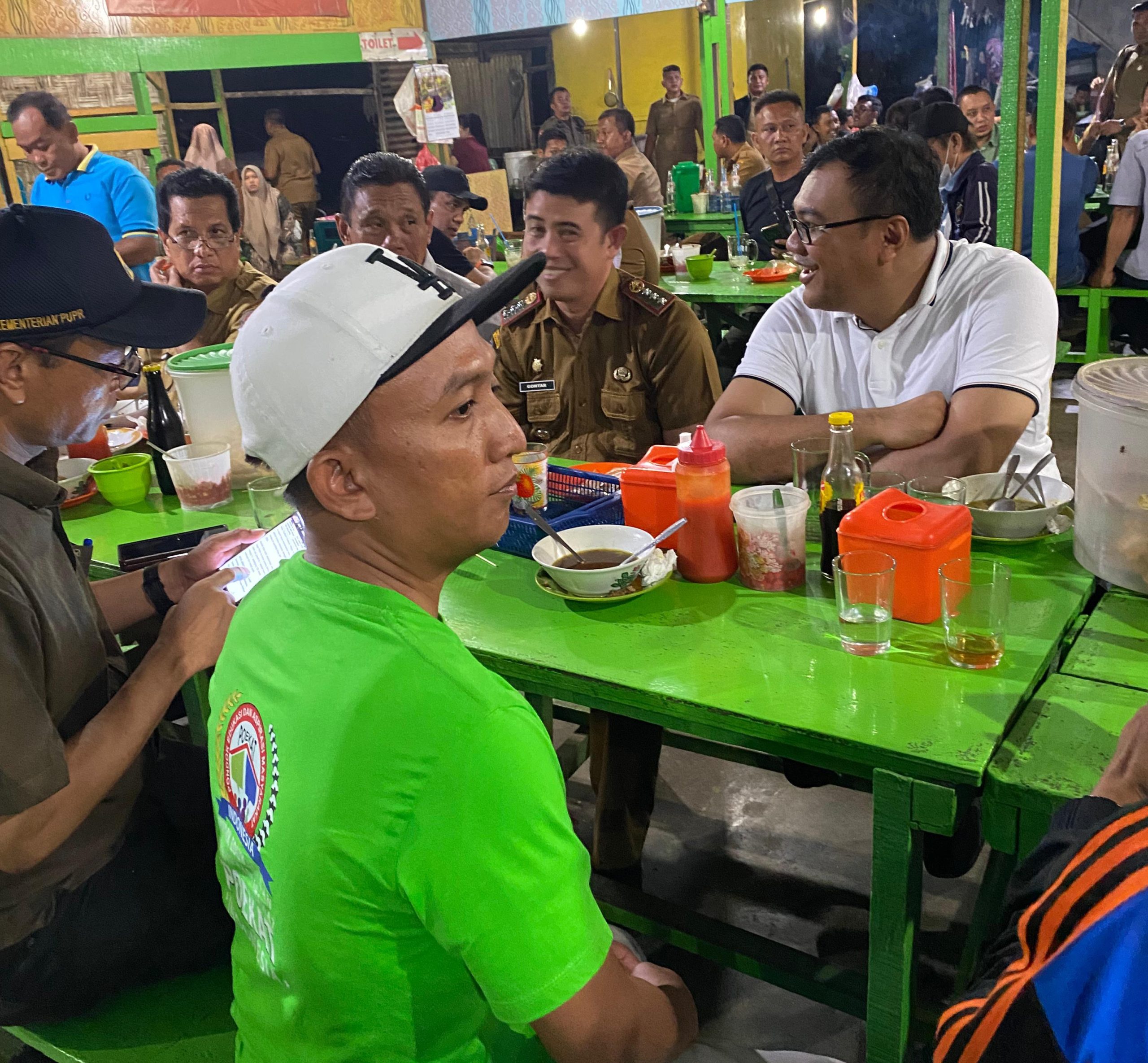 Bah…Bahh…Bahhh..!! Warga Tanjung Morawa Nilai Bupati Deli Serdang Sombong..!!