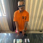 Anak Batu Karang Karo Ditangkap..!! Bermalam di Ladang Dikira Rajin Bekerja Rupanya Pengedar Narkoba, Sabu 5,37 Gram Disita ..!!