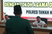 Berantas Judi..!! Kasat Reskrim Polres Karo Rangkul dan Ajak Tokoh Agama Jadi Mitra Kamtibmas..!!