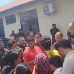 Keren Abis Coyy..!! JPU tak Gentar Meski Didemo Pasca Tuntut 2,2 Tahun Penjara Preman Pancur Batu Josniko Tarigan..!!