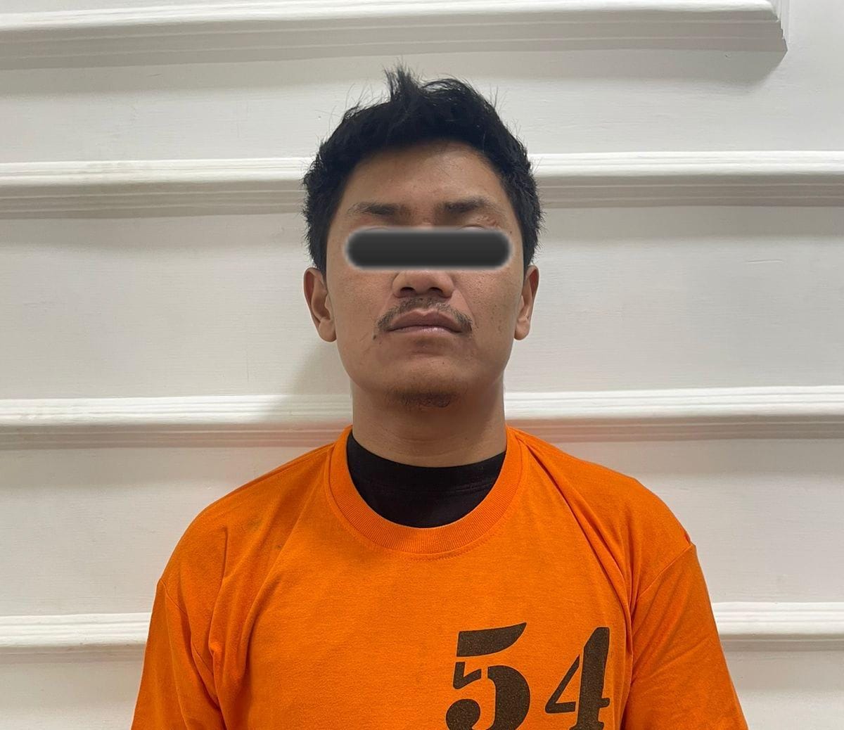 Pakk…Pukkk..!! Beru Ketaren Dihajar, Moko Ditangkap Sat Reskrim Polres Karo..!!