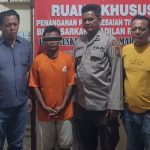 Wajahnya Masih Mulus Coii..!! Curi Sawit Warga, Anak Buluh Pancur Masuk Penjara..!!
