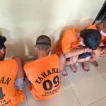 Pidum Polresta DS Bukan “Kaleng-kaleng” Boss..!! Coba Tipu Polisi dengan Modus Kecelakaan, 4 Pembunuh Ditangkap, 1 Buron..!!