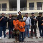 Sat Reskrim Polres Karo Nii Boss..!! Rumah Sembiring Dibobol, Anak Kandibata dan Tongkoh “Goll”..!!