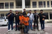 Sat Reskrim Polres Karo Nii Boss..!! Rumah Sembiring Dibobol, Anak Kandibata dan Tongkoh “Goll”..!!