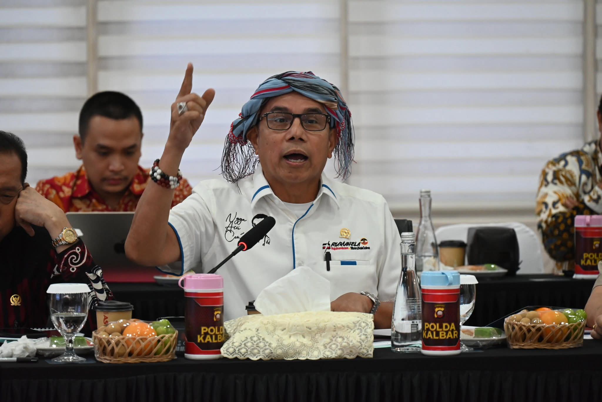 Siap-siap Kelen Yaa..!! Komisi III DPR: Pak Kapolda Sumut…Judi, Narkoba dan Pungli “Menggila” di Sibolangit dan Pancur Batu..!!