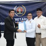 Jelang Kongres..!! Calon Ketua Umum PWI Pusat Hendry CH Bangun Semakin di Depan..!!