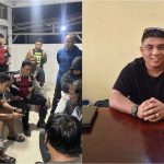 Penyerang Marcab LMP Karo Ditangkap..!! LSM TKN Kenziro Sumut: Terima Kasih Pak Kasat Reskrim Polres Karo, Ayoo…Dukung Polisi Ciptakan Situasi Kondusif..!!