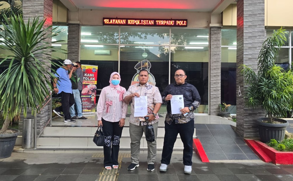 Alamakk..!! Demi “Apem”, Kadis Pariwisata Taput Terduga Tipu Wanita Muda untuk Dinikahi lalu Ditinggal Pergi..!!