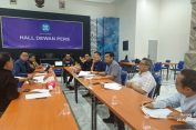 Verifikasi Rampung..!! Hendry Ch Bangun Yakin Unggul Jelang Kongres Persatuan PWI 2025..!!