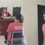 Aniaya Warga di Depan Anaknya..!! Sidang Vonis Preman Josniko Tarigan Ditunda 2 Minggu, Hakim Diwanti-wanti Berikan Hukuman di Atas Tuntutan JPU..!!