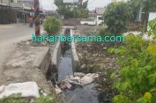 Proyek Drainase Rp 1,5 M di Cinta Rakyat Deli Serdang Sesuai Bestek..!! Warga: Terima Kasih Pak Bupati dan Pak Kadis, Semoga Banjirnya Ngacirrr..!!