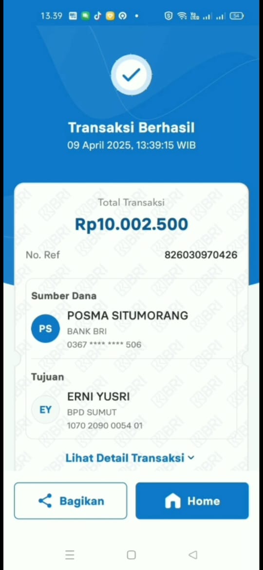 Alamakkk..!! Disebut-sebut “TS” Bupati Deli Serdang, Oknum Paguyuban Kepala Sekolah Terduga Jadi Calo Jabatan, Bayar Jutaan Jabatan tak Datang..!!