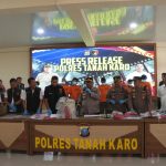 Kek Gini Baru Polisi Paten Laee..!! Kasus Pencurian, Pencabulan Bocil Hingga Pembunuhan Diungkap Polres Karo..!! Siapa Dulu Kasat Reskrimnyaa..??