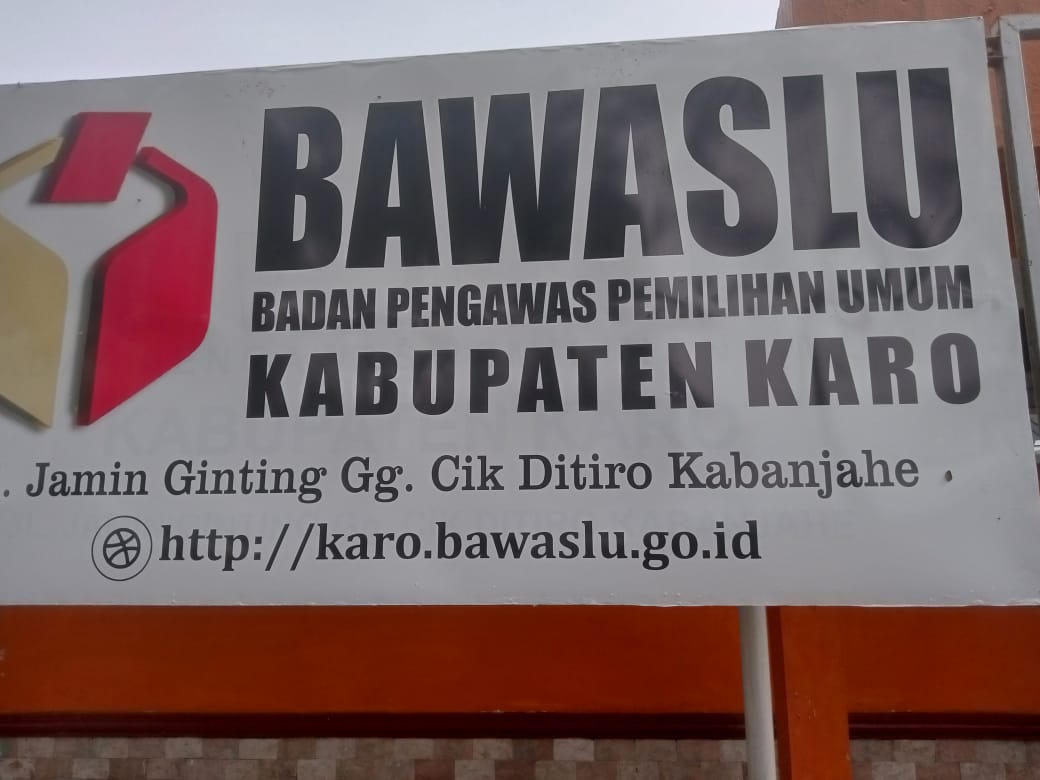 Praduga Korupsi Bawaslu Karo..!! Ombudsman Sumut Arahkan Warga ke Salah Satu Dinas di Pemprovsu..!!