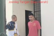 Hebohh..!! Beredar Kabar Josniko Tarigan Preman “Pembantai” Warga Divonis Lebih Ringan dari Tuntutan, Humas PN: Tunggu Hasil Sidang..!!