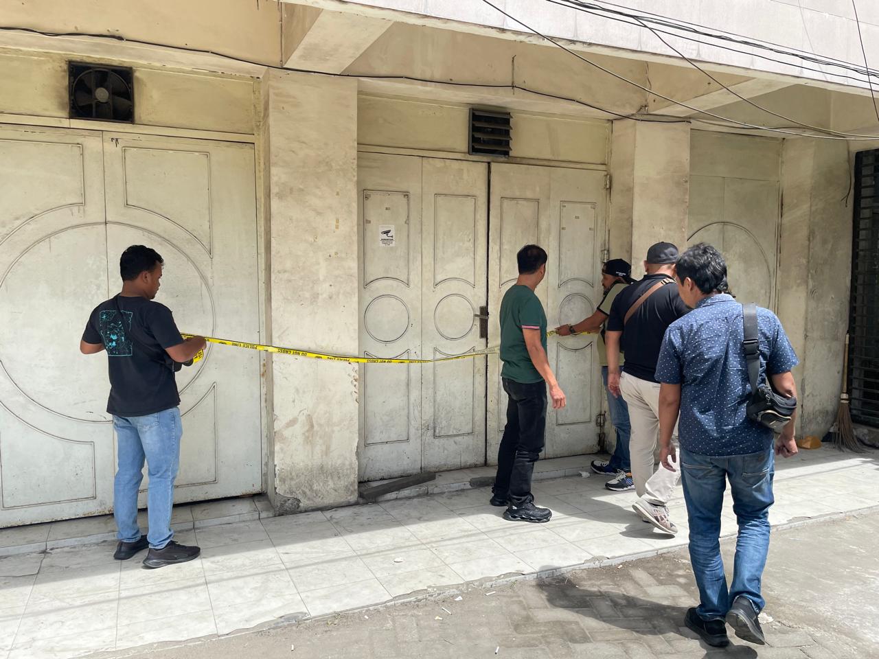 Lapak Judi Karo Digerebek..!! 29 Orang Diamankan tapi Bos Judinya Masih Bebas Gentayangan..!!