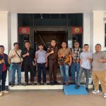 Audiensi ke Kejari..!! Forwaka Karo: Kami Corong Komunikasi dan Kontrol yang Pro Rakyat..!!