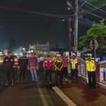 Terima Kasih Pak Poll..!! Jaga Kamtibmas, Polres Karo Gelar Patroli Gabungan..!!