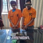 Pengedar Sabu Kuta Bangun Karo Tidur di Penjara..!! Kek Mana Enggak, Kerjanya pun Ngedar Narkoba..!!