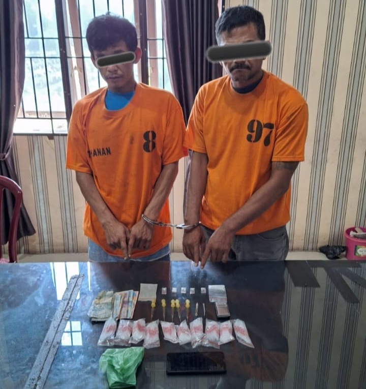 Pengedar Sabu Kuta Bangun Karo Tidur di Penjara..!! Kek Mana Enggak, Kerjanya pun Ngedar Narkoba..!!