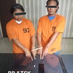 Makek Sabu..!! Dua Pekerja Bangunan Ditangkap Polsek Berastagi..!!