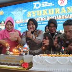 Selamat Yaa..!! Peringati HUT ke 70 Polantas dan HUT ke 77 Polwan, Kapolres Karo: Perkuat Komitmen Pengabdian ke Masyarakat..!!