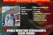 Polres Karo Terbitkan DPO..!! Ini Dia Pembunuh Melky Perangin-angin yang Ditemukan Terkubur Hanya Pakai Celana Dalam..!!