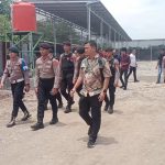 Anehh..?? Kata Warga Gudang Marelan Terduga Oplos Gas Subsidi, Pas Digerebek Poldasu dan TNI tak Berisi…Tapi Dua Portal Masuk Dijaga Pria Berbadan Tegap..!!