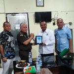 Silaturahmi ke PWI Sumut..!! Kajatisu Harli Siregar: Jaksa Jangan Cawe-Cawe Proyek dan Main Dana Desa..!!