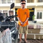 Pasca Masuk DPO. !! Ganda Nainggolan Pembunuh Melky Perangin-angin Menyerahkan Diri ke Polres Tanah Karo..!!