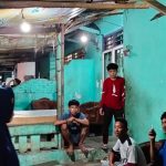 Wooiii….Kades se Indonesiaaa…Kelen Tengok Nihh..!! Bawa “Pasukan”, Kepala Desa Selamat Deli Serdang Sweeping Perumahan Terduga Sarang Narkoba..!!
