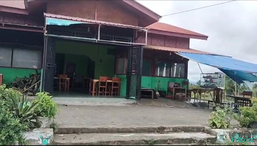 Lapak Judi Terbesar di Karo Tutup..!! Bosnya Disebut-sebut Warga Sipil KK dan MP, Dandim Bantah Anggotanya Terlibat..!!