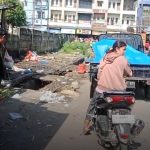 “Kejamnya” Pemkab Deli Serdang..!! Tangisan Senyap Anak Pedagang Deli Tua: Membunuh “Pahlawan” Ekonomi, Mengubur Asa Anak Bangsa..!!