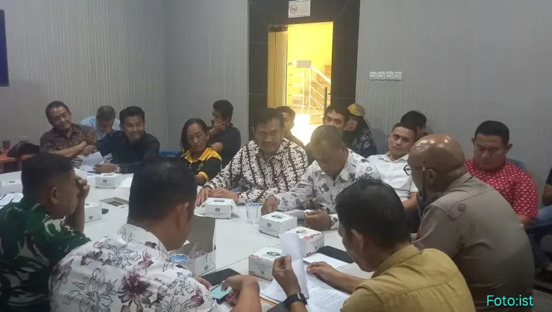 Proyek Swakelola Bawa “Bencana”..!! “KO” di Tangan Pemborong, Pemkab Deli Serdang Wajib Bayar Utang akan Dieksekusi Pengadilan..!!