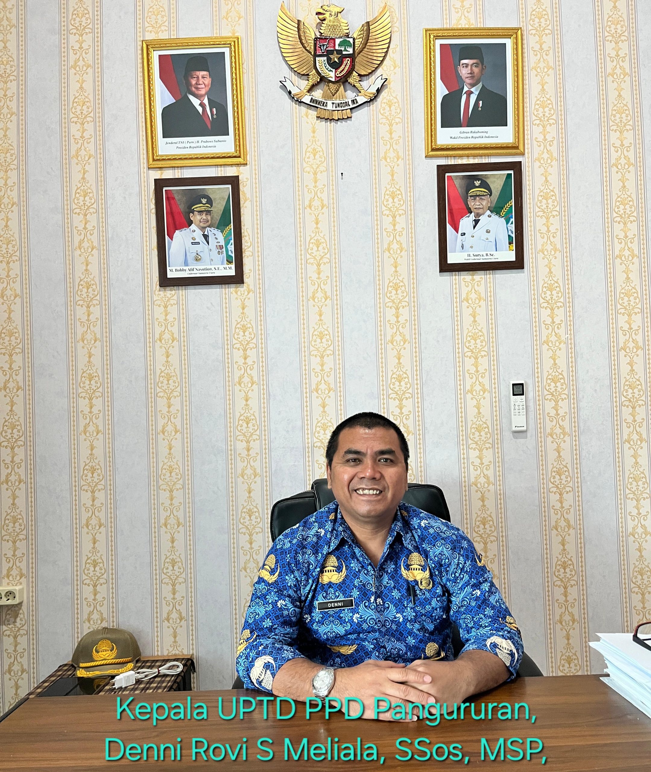 Buruan Laee..!! Pemutihan dan Diskon Pajak Kendaraan di Sumut Mulai 1 Oktober 2025, Kepala UPTD Pangururan: Jangan Sampai Ketinggalan..!!