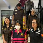 Jadi Tersangka..!! Istri Terdakwa Kasus Korupsi Pupuk Bersubsidi Ditahan Kejari Karo..!!