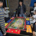 Tabuh Genderang “Perang”..!! Polres Tanah Karo Gerebek Mesin Judi Tembak Ikan, Tiga Orang “Lengket”..!!