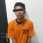 Ditangkap di Karo..!! Warung Sembako Dibobol, Anak Asahan “Goll”..!!