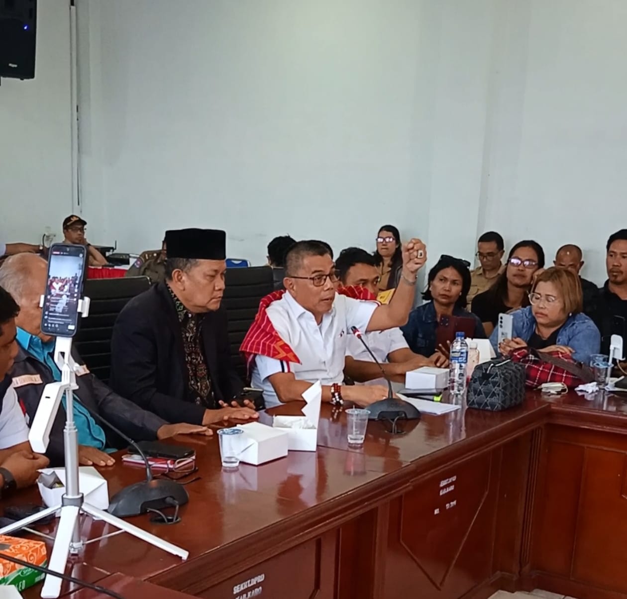 Bos Narkoba Tanah Karo Terbongkar..!! Pendeta Sinukaban: Tangkap IBL Mafia Sabu-sabu Tanah Karo yang tak Pernah Disentuh Polisi..!!