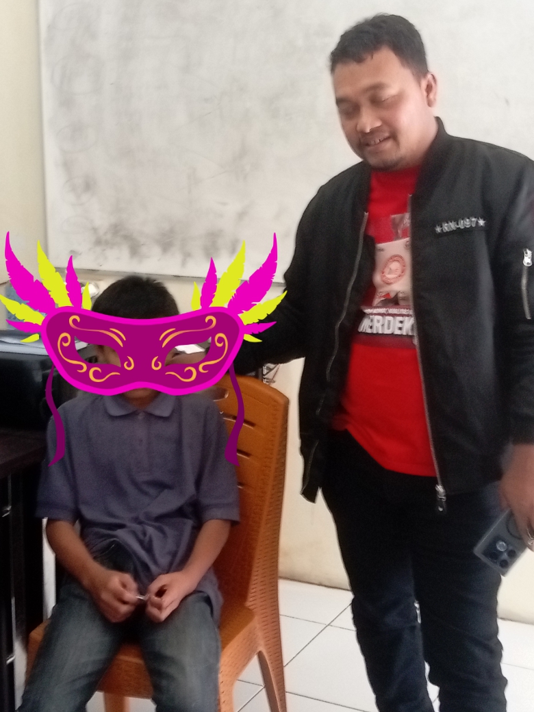 Terduga “Peliharaan” Polisi..!! Bos Sabu Tanah Karo Ibob Lubis Masih Gentayangan, Anak 12 Tahun Jadi Korban..!!