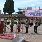 Selamat Yaa..!! Sejumlah Pejabat Utama Polres Karo Diganti, Kasat Lantas Dijabat AKP Andita Sitepu..!!