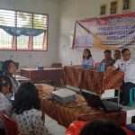 Awas Bahaya Narkoba..!! Polsek dan Forkopimca Tigapanah Sosialisasi ke Sekolah..!!