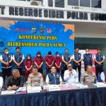 Gawat Kali Bahh..!! Gara-gara HP “Bebas” Masuk Lapas Kelas I Medan, Rahmat Shah Ditipu Rp254 Juta..!!