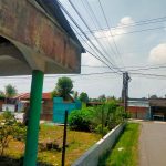 Ngerinya Polisi Sumut..!! Laporan Warga Soal Kabel Telkom “Serobot” Pekarangan Diduga Mau “Diolah”..!!