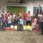 Terima Kasih Pak Poll..!! Kapolres Tanah Karo Berbagi Kasih di Panti Asuhan Keluarga Bunga Bakung Desa Bunuraya..!!