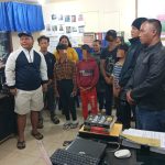 Gawatt..!! Anak di Bawah Umur “Gentayangan” Dini Hari Lempar Mobil Travel Melintas di Tigapanah Karo..!!