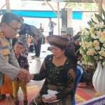 Hadiri Acara Adat..!! Kapolres Sampaikan Dukacita atas Meninggalnya Ketua LSM ABRI Tanah Karo..!!