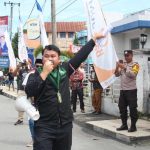 Gaspol Ketuaa..!! HMI “Marah” Ultimatum Kapolda Sumut: Narkoba Merajalela, Copot Kapolres Karo atau Demo Besar-besaran..!!