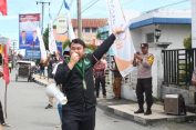 Gaspol Ketuaa..!! HMI “Marah” Ultimatum Kapolda Sumut: Narkoba Merajalela, Copot Kapolres Karo atau Demo Besar-besaran..!!